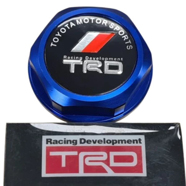 Trd Car Oil Filter Cap - Image 3