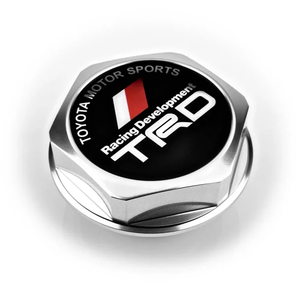 Trd Car Oil Filter Cap - Image 2