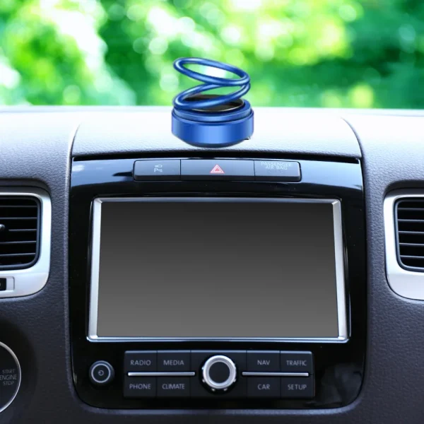 Soler air freshener blue