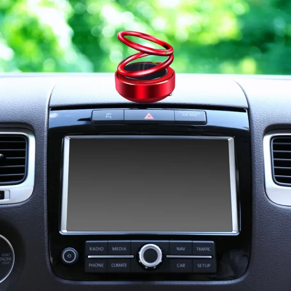 Solar Car Air Freshener - Image 2