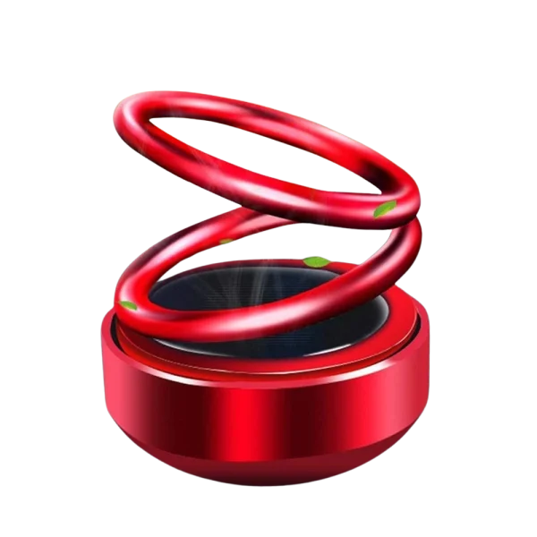 Soler air freshner red