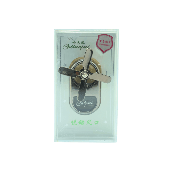 Fan Design A/C Grill Air Freshener - Image 2