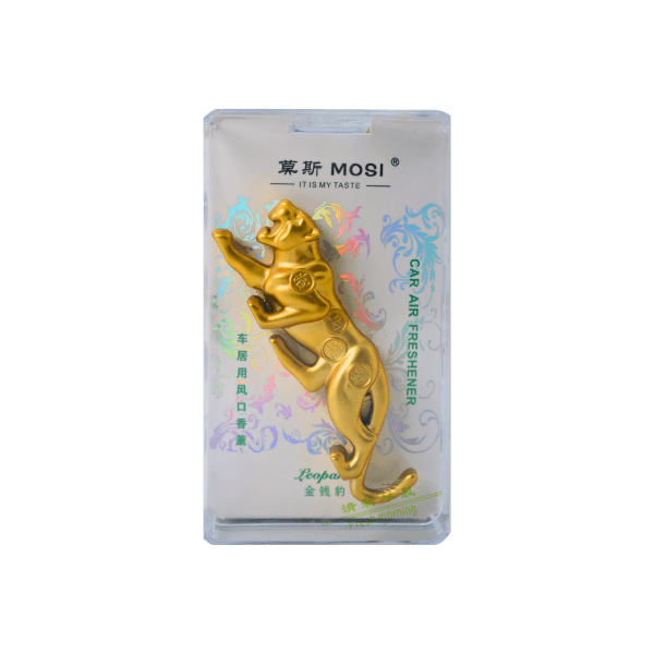 Leopard Design A/C Grill Air Freshener - Image 4