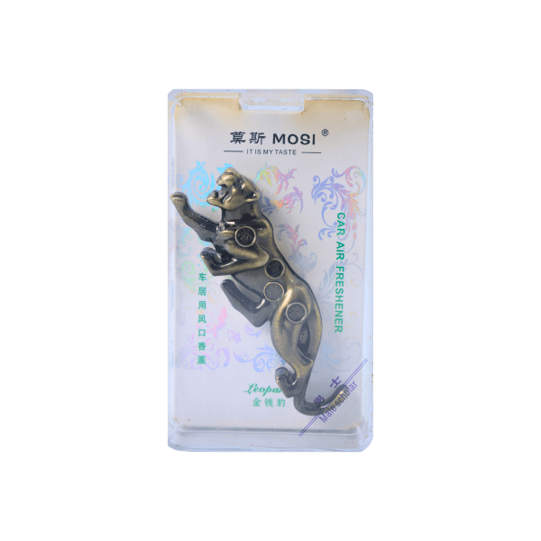 Leopard Design A/C Grill Air Freshener - Image 3