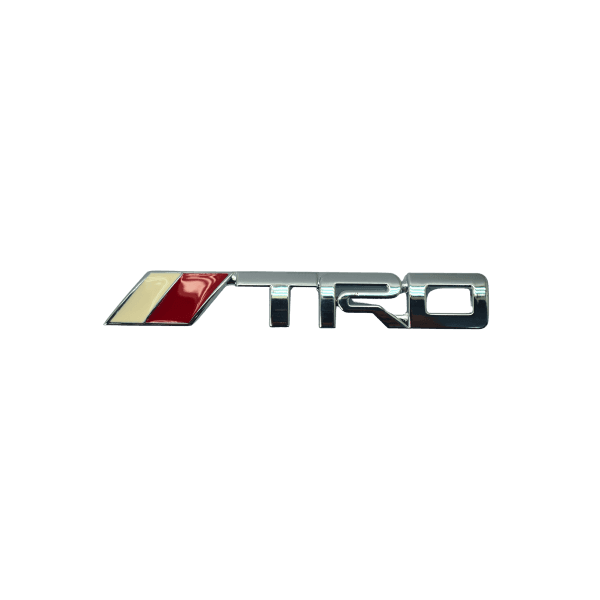 TRD Grill Logo Metal - Image 3