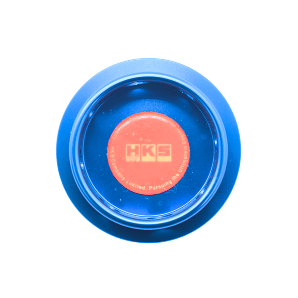 HKS Car Engine Oil Filter Cap