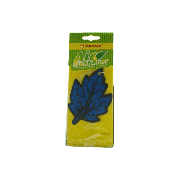 Maple Leaf Car Rearview Mirror Hanging Air Freshener - Image 4