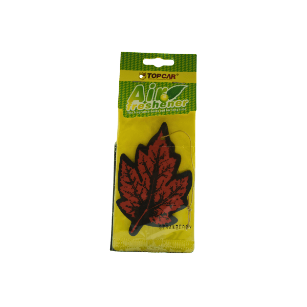 Maple Leaf Car Rearview Mirror Hanging Air Freshener - Image 3