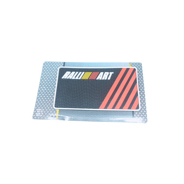 Ralliart Car Dashboard Non-Slip Mat