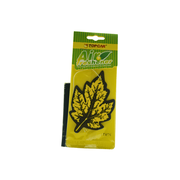Maple Leaf Car Rearview Mirror Hanging Air Freshener - Image 2