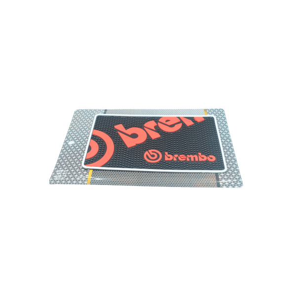 Brembo Dashboard Non-Slip Mat - Image 2