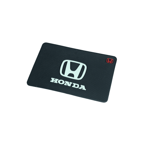 Honda Logo Non-Slip Dashboard Mat - Image 2