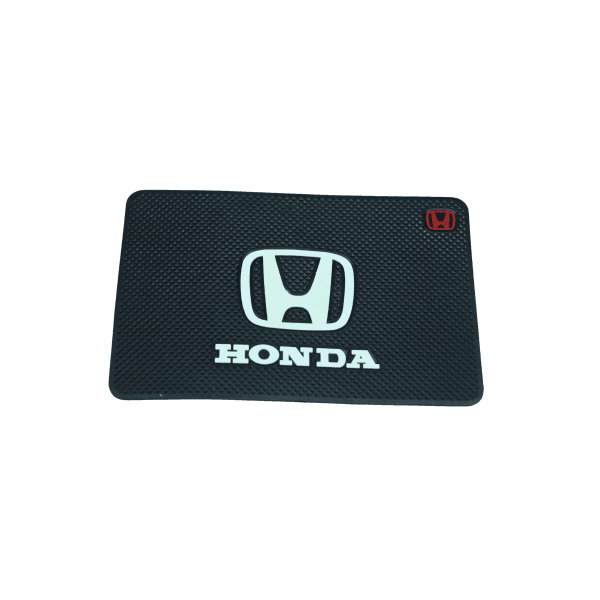 Honda Logo Non-Slip Dashboard Mat - Image 3