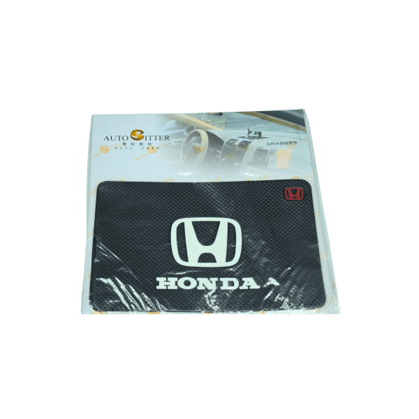 Honda Logo Non-Slip Dashboard Mat - Image 4